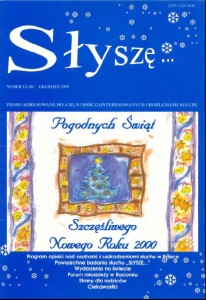 W numerze 12/26/1999 grudzień