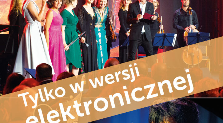 9 Międzynarodowy Festiwal „Ślimakowe Rytmy” (wrzesień-październik 2023 nr 5)