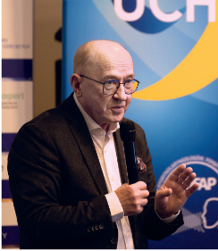 Prof. Henryk Skarżyńsk